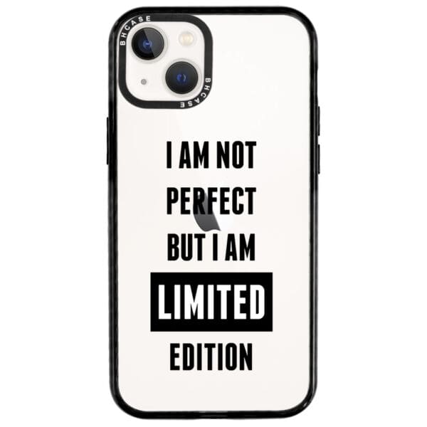 I Am Limited Edition Kryt iPhone 13