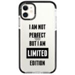 I Am Limited Edition Kryt iPhone 11