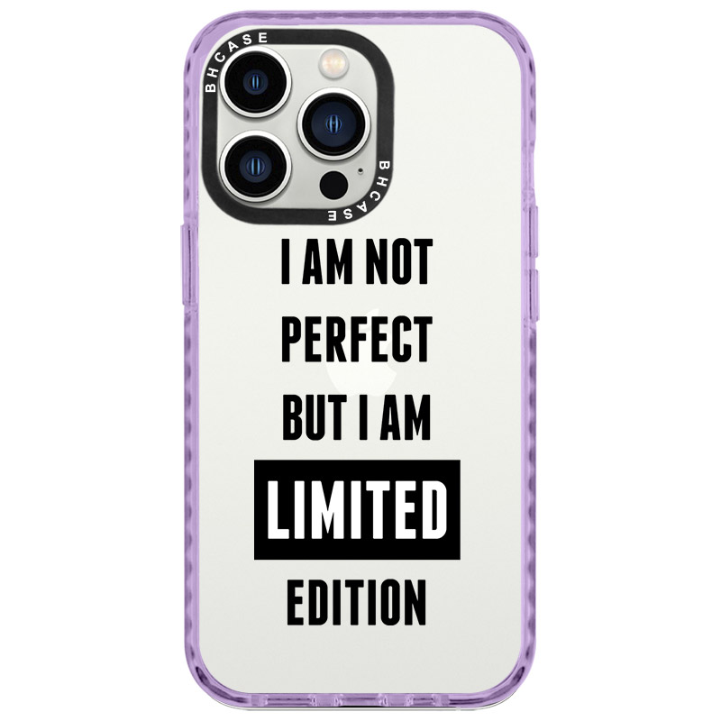 I Am Limited Edition Kryt iPhone 14 Pro