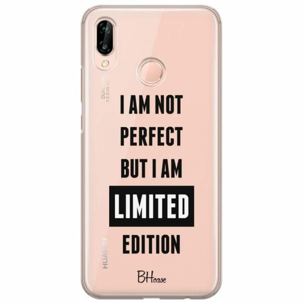 I Am Limited Edition Kryt Huawei P20 Lite