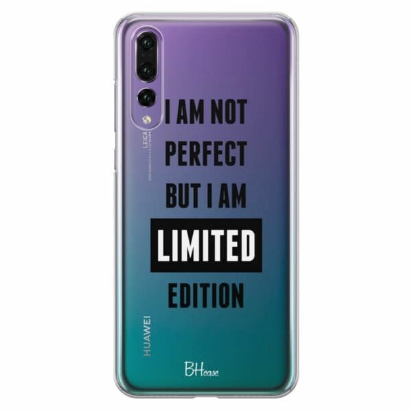 I Am Limited Edition Kryt Huawei P20 Pro