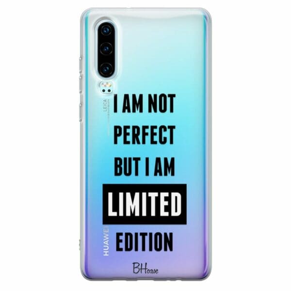 I Am Limited Edition Kryt Huawei P30