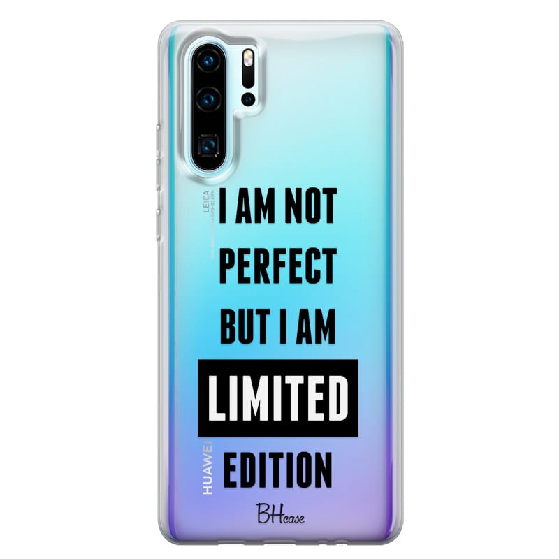 I Am Limited Edition Kryt Huawei P30 Pro