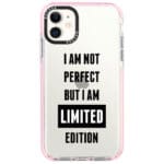 I Am Limited Edition Kryt iPhone 11