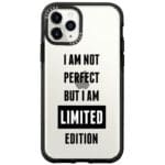 I Am Limited Edition Kryt iPhone 11 Pro Max