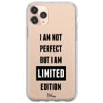 I Am Limited Edition Kryt iPhone 11 Pro