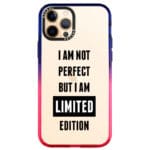 I Am Limited Edition Kryt iPhone 12 Pro Max