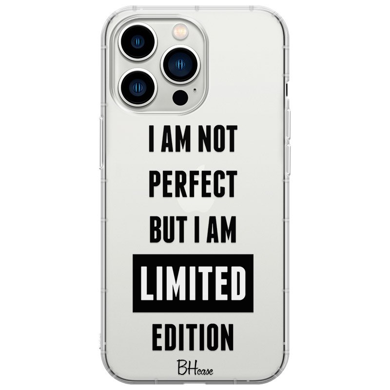 I Am Limited Edition Kryt iPhone 13 Pro