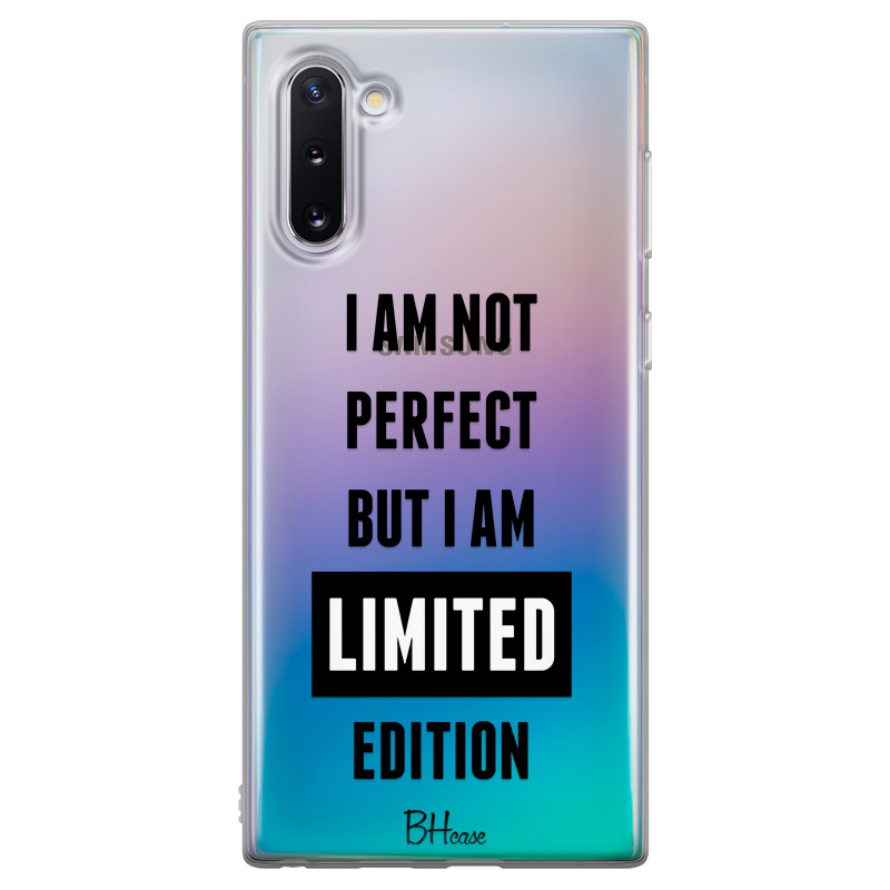I Am Limited Edition Kryt Samsung Note 10