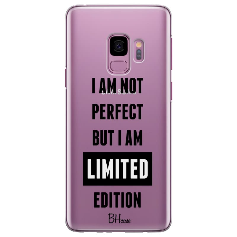 I Am Limited Edition Kryt Samsung S9