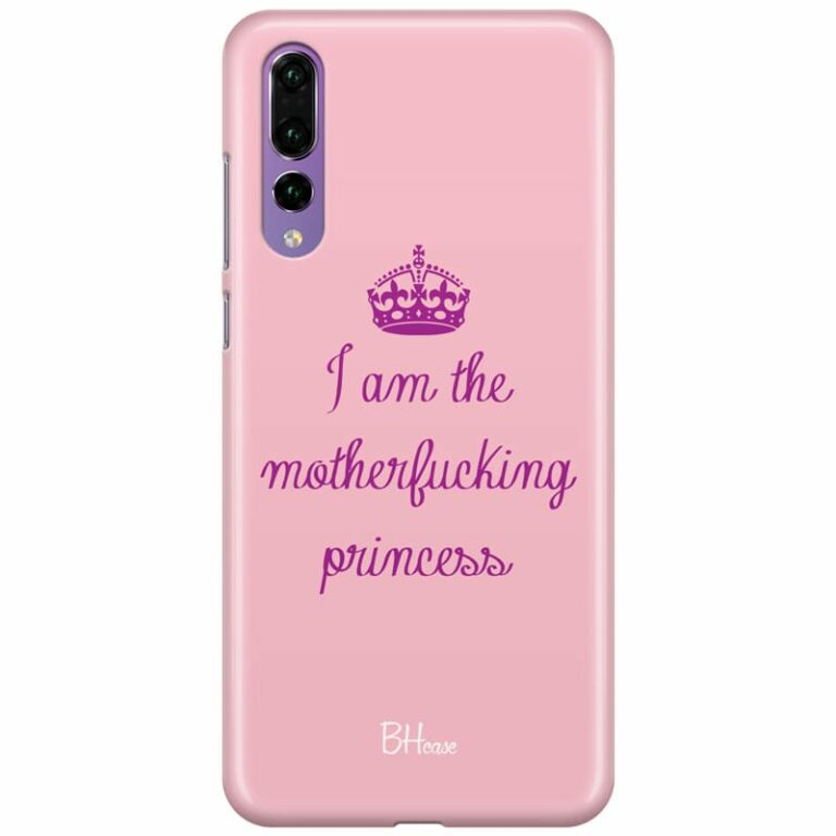 I Am Princess Kryt Huawei P20 Pro