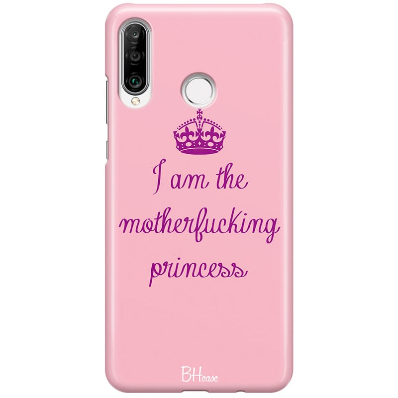 I Am Princess Kryt Huawei P30 Lite