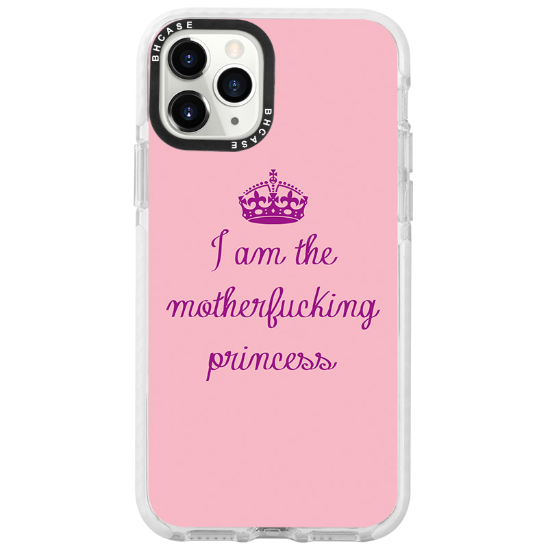 I Am Princess Kryt iPhone 11 Pro