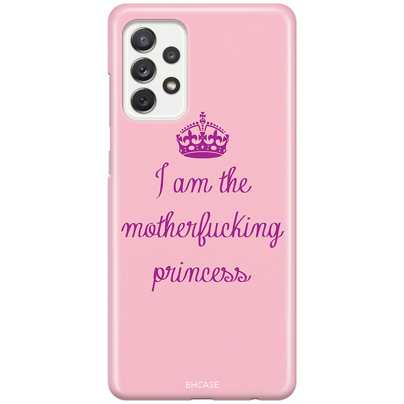 I Am Princess Kryt Samsung A52
