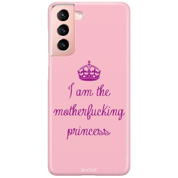 I Am Princess Kryt Samsung S21