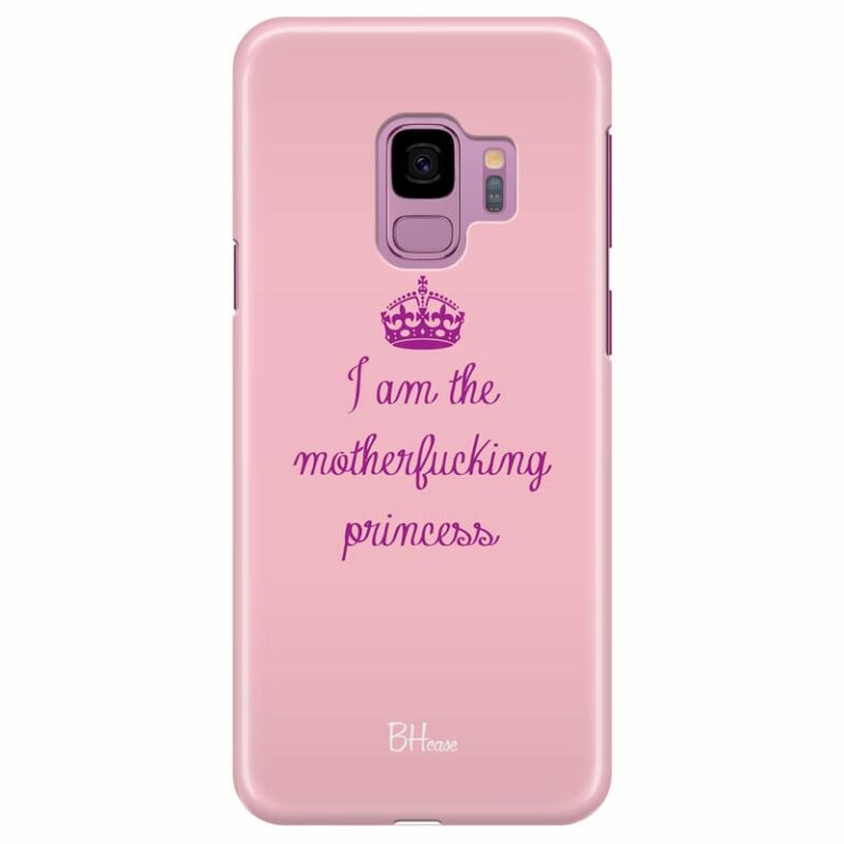I Am Princess Kryt Samsung S9