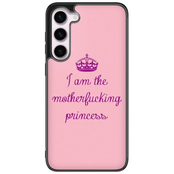 I Am Princess Kryt Samsung Galaxy S23