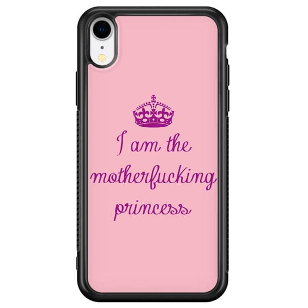 I Am Princess Kryt iPhone XR