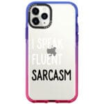I Speak Fluent Sarcasm Kryt iPhone 11 Pro