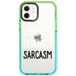 I Speak Fluent Sarcasm Kryt iPhone 12 Mini