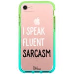 I Speak Fluent Sarcasm Kryt iPhone 8/7/SE 2020/SE 2022