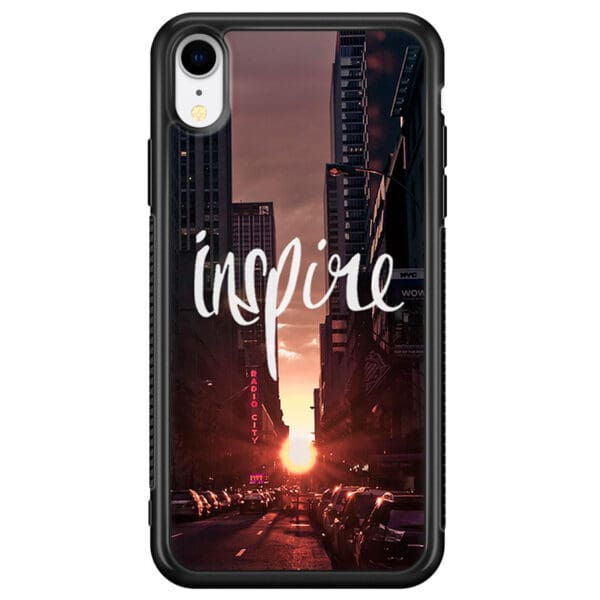 Inspire Kryt iPhone XR