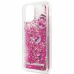 Karl Lagerfeld Floating Charms Rose Kryt iPhone 11 Pro Max