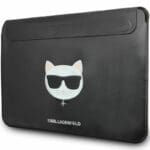 Karl Lagerfeld Leather Choupette Kryt MacBook Air/Pro 13/14″