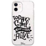 Keep The Kids Alive Kryt iPhone 12 Mini