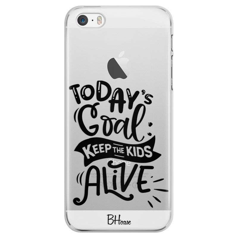 Keep The Kids Alive Kryt iPhone SE/5S
