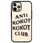 Koza Bobkov AKKC Kryt iPhone 12 Pro Max
