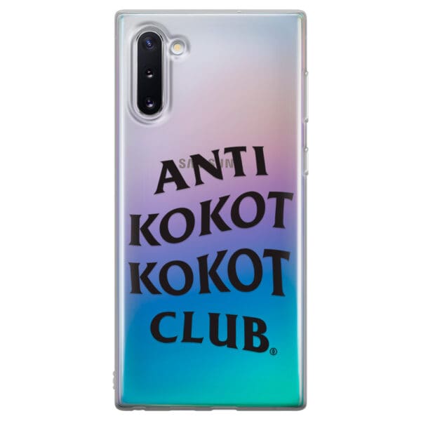 Koza Bobkov AKKC Kryt Samsung Note 10