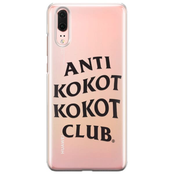 Koza Bobkov AKKC Kryt Huawei P20