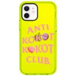 Koza Bobkov AKKC Valentín Kryt iPhone 12/12 Pro