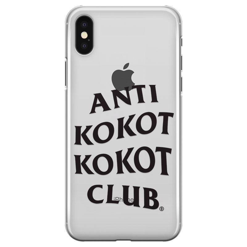 Koza Bobkov AKKC Kryt iPhone X/XS