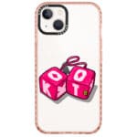 Koza Bobkov Car Dice Kryt iPhone 14