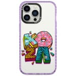 Koza Bobkov Donut Kryt iPhone 14 Pro