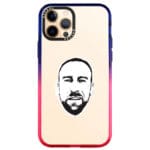 Koza Bobkov Hlava Kryt iPhone 12 Pro Max