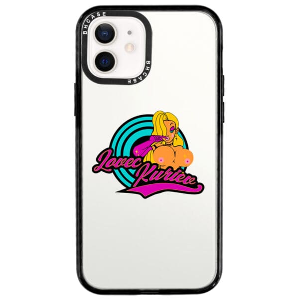 Koza Bobkov Lovec Kuriev Blond Kryt iPhone 12/12 Pro