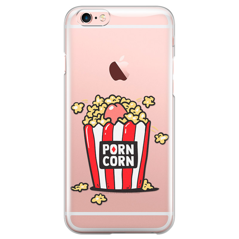 Koza Bobkov Porn Corn Kryt iPhone 6 Plus/6S Plus