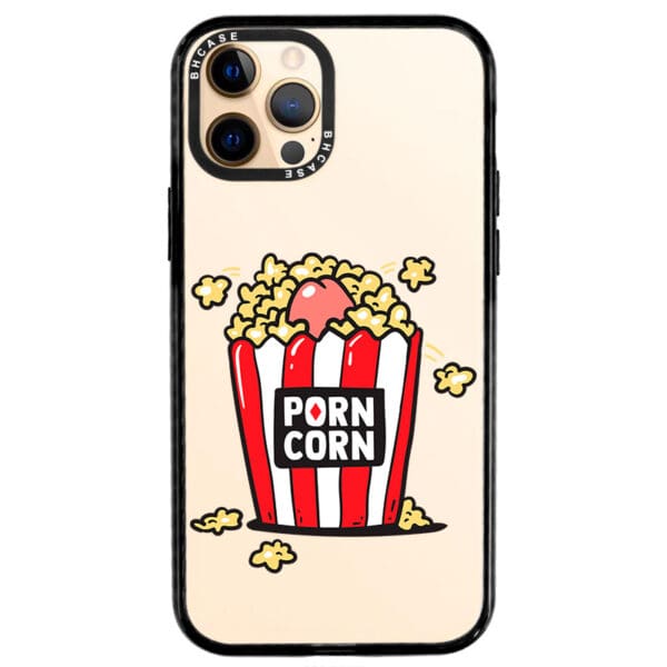 Koza Bobkov Porn Corn Kryt iPhone 12 Pro Max