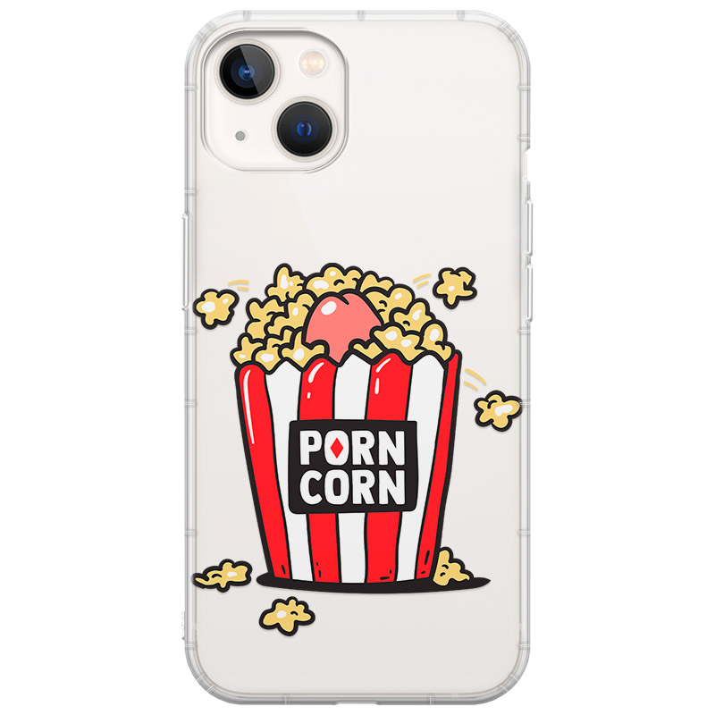 Koza Bobkov Porn Corn Kryt iPhone 13