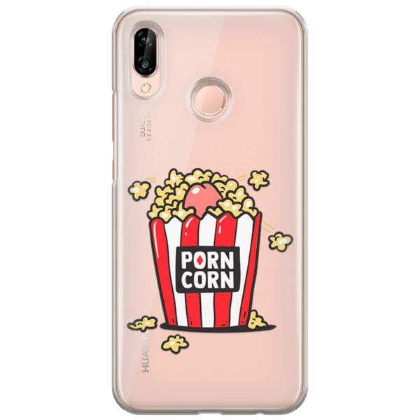 Koza Bobkov Porn Corn Kryt Huawei P20 Lite
