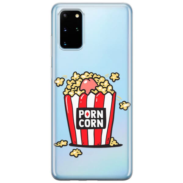 Koza Bobkov Porn Corn Kryt Samsung S20 Plus