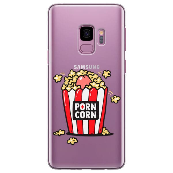 Koza Bobkov Porn Corn Kryt Samsung S9