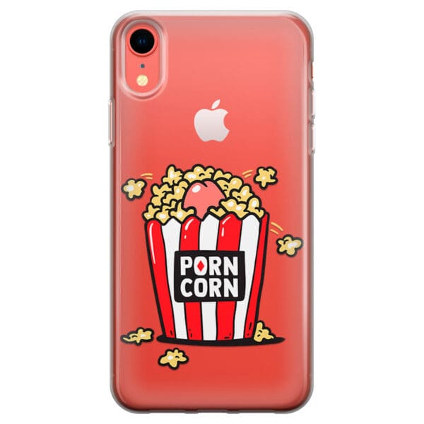 Koza Bobkov Porn Corn Kryt iPhone XR