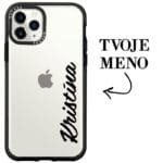 Kryt s vertikálnym menom pre iPhone 11 Pro
