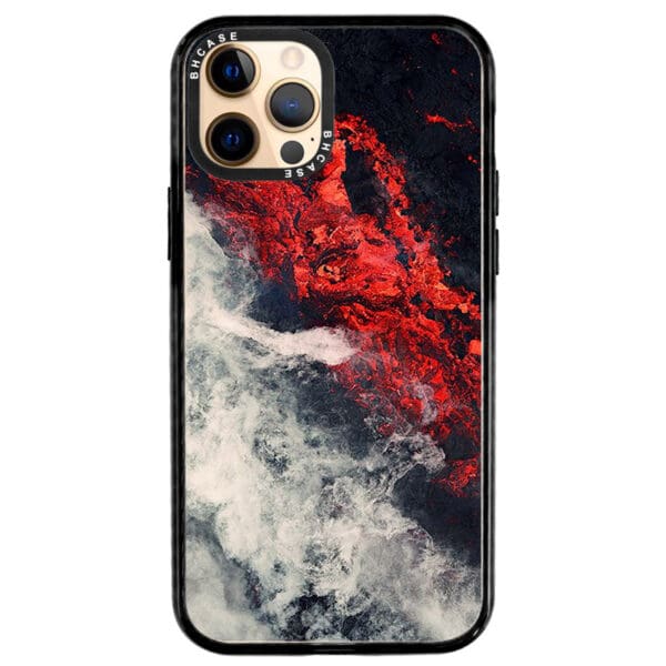 Lava Water Kryt iPhone 12 Pro Max