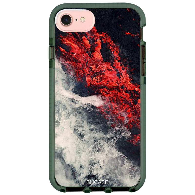 Lava Water Kryt iPhone 8/7/SE 2020/SE 2022
