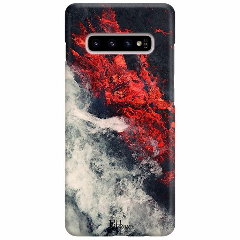 Lava Water Kryt Samsung S10 Plus